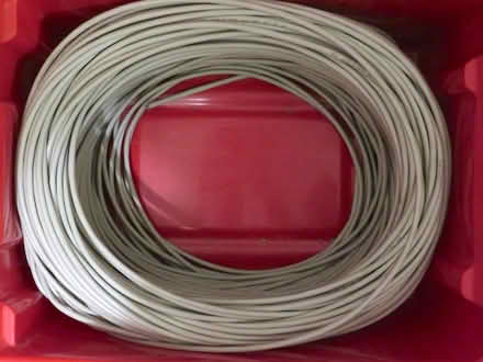Photo of free Ethernet cable Cat 5e UTP bulk drum remnant. (Addiscombe CR0) #1