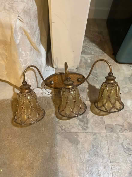 Photo of free Wall Lamp (Manassas City) #1