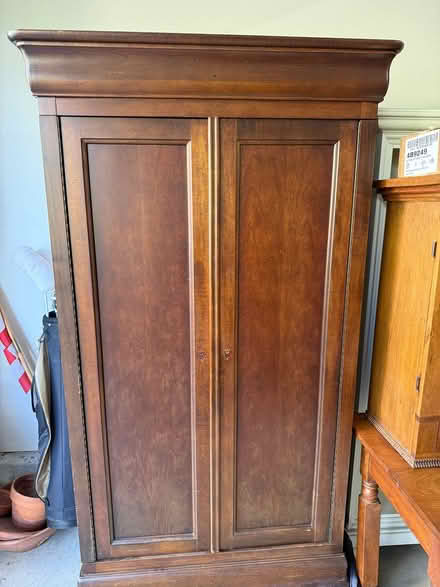 Photo of free Armoire (Lake in the Hills, IL) #3