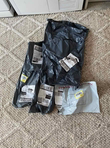Photo of free Jiffy bags- loads (Cromford DE4) #1