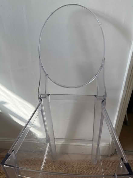 Photo of free Ghost stool (Brook Green W14) #1