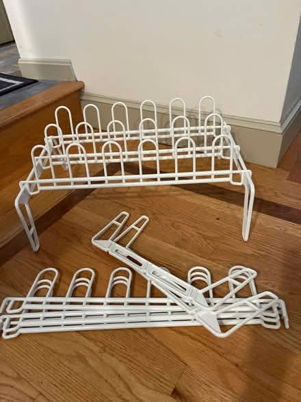 Photo of free Shoe rack (South End) #1