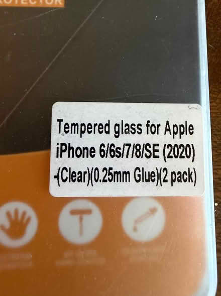 Photo of free iPhone screen protector #2 (West Groton) #1