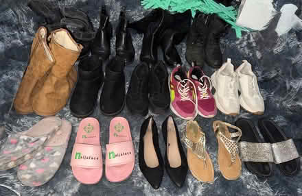 Photo of free Women’s Shoes/Sliders (Plaistow E13) #2