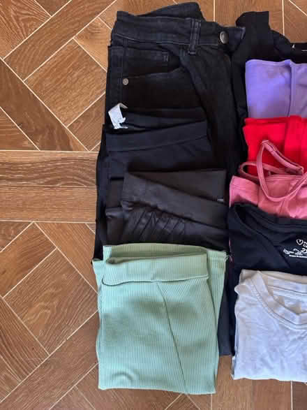 Photo of free Bundle Of Various Size Clothes (Holland Park W11) #2