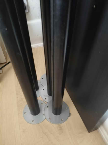 Photo of free Table with 5 legs (Richmond TW9) #2