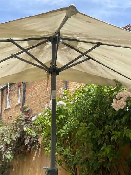 Photo of free Patio umbrella (Summertown OX2) #1