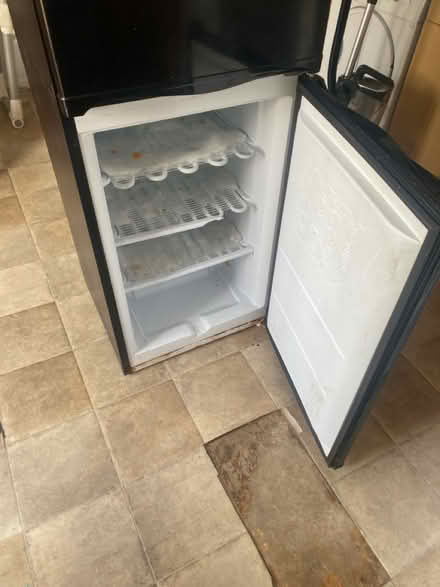 Photo of free Fridge freezer (Oxford OX4) #3