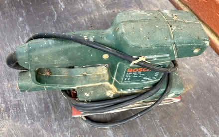 Photo of free Bosch electric sander (Theale RG7) #2
