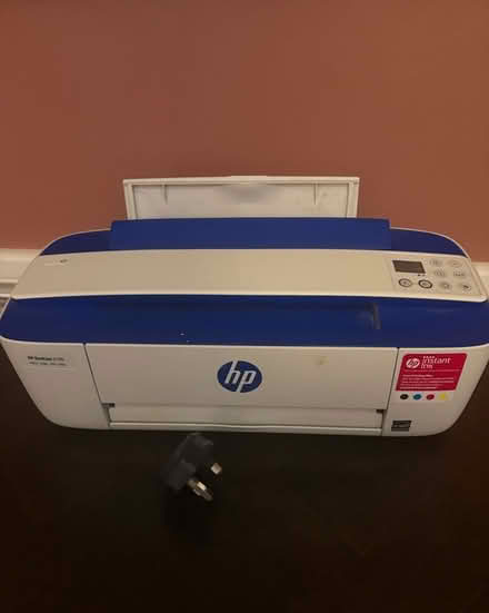 Photo of HP Deskjet 3760 Printer (BROKEN) (Southfields SW18) #1