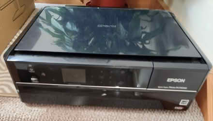 Photo of free EPSON px730wd printer (Broadclyst) #4