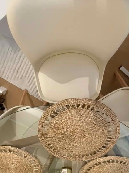 Photo of free Table and chairs (Brook Green W14) #1