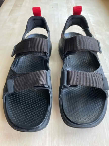 Photo of free Men’s size 10.5 sandals/water shoes (Groton behind the Country Club) #3
