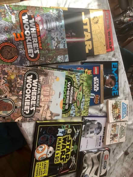 Photo of free Star Wars (St Lukes) #2