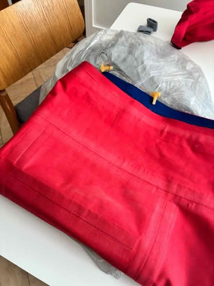 Photo of free Old style lilo (Oatlands KT13) #2