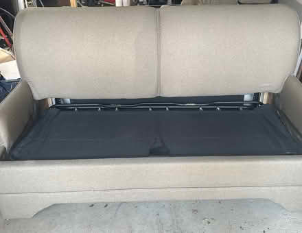 Photo of free Sofa Bed - Beige (Central) #1