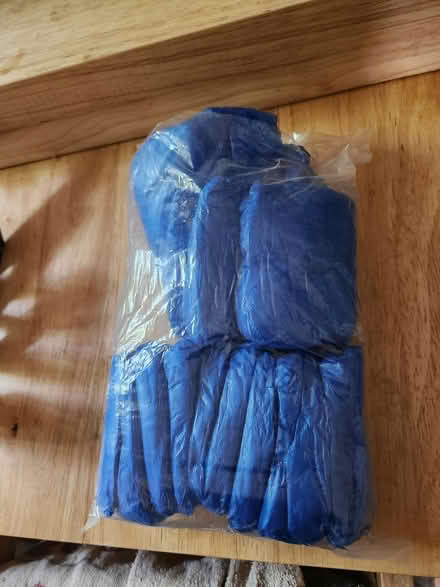 Photo of free Sanitary shoe coverings (Stoughton) #1