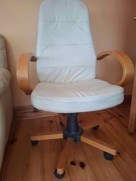 Photo of free Office chair (Saggart) #1