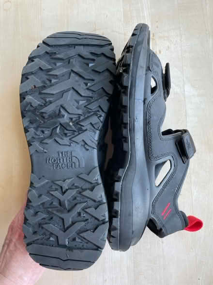 Photo of free Men’s size 10.5 sandals/water shoes (Groton behind the Country Club) #2