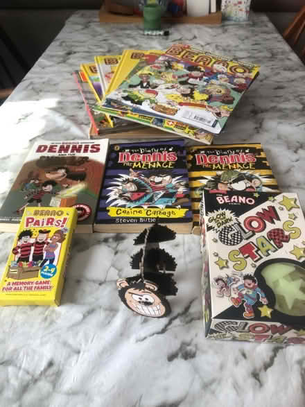 Photo of free Dennis the Menace (St Lukes) #2