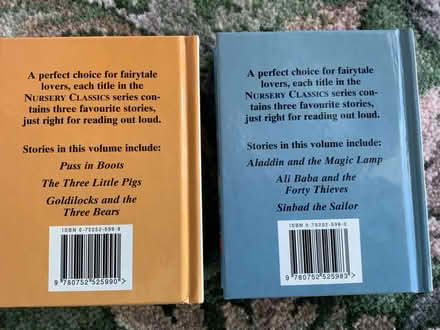 Photo of free Pair of hardback classic stories (Westbrook WA5) #3
