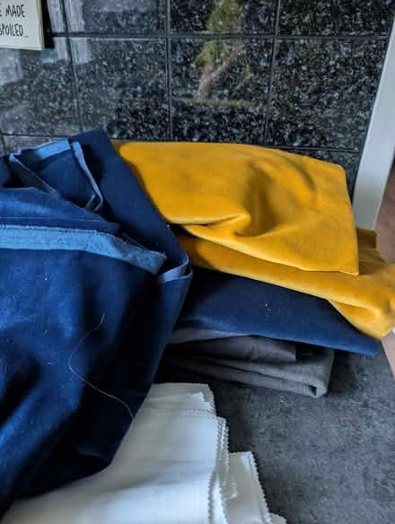 Photo of free Bundle of material (Barton-in-Fabis CP NG11) #2