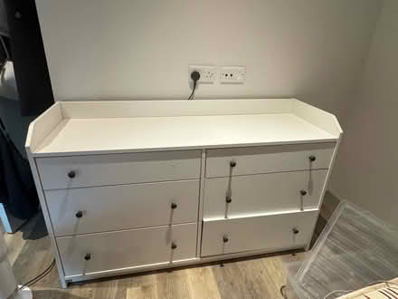 Photo of free HAUGA Chest of Drawers (East Croydon CR0) #2