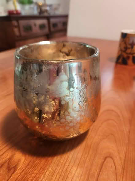 Photo of free 10 small candle or flower holders (Brookland) #4