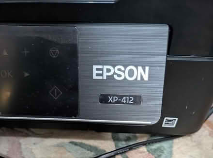 Photo of free Epsom printer XP412 (Orford WA2) #2