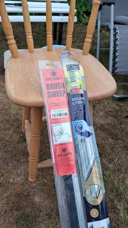 Photo of free Door brush strip (Upper Rathmines area) #1