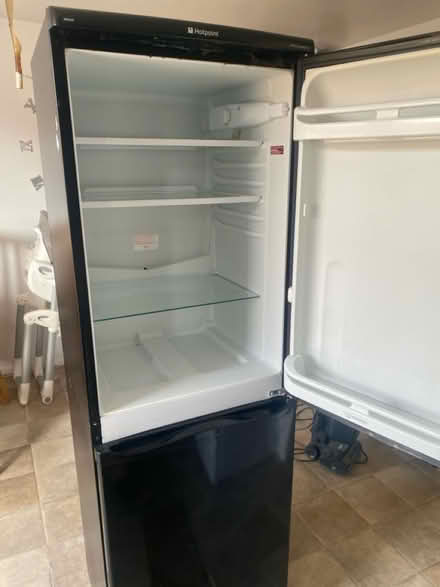 Photo of free Fridge freezer (Oxford OX4) #2