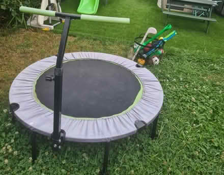 Photo of free Kids trampoline (PR4) #2