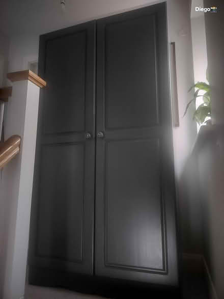 Photo of free solid wood wardrobe (Dublin 15) #3