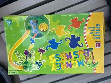 Photo of free Monkey Business game, Warly Learning Centre (Westbrook WA5) #1