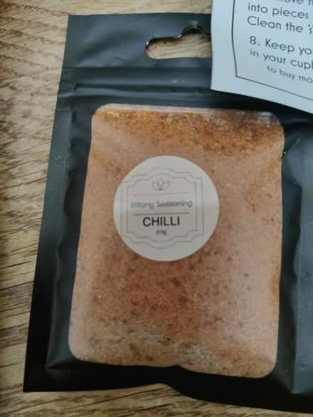 Photo of free Biltong making kit (Jericho OX2) #4