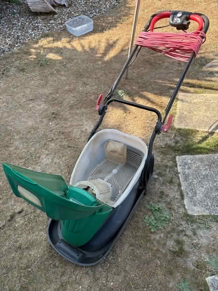 Photo of free Qualcast lawn mower (Burrsville CO15) #2