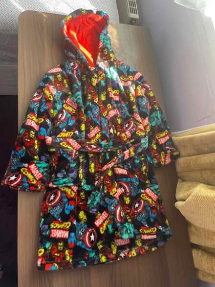 Photo of free Bath robe for kids (Langley SL3) #1