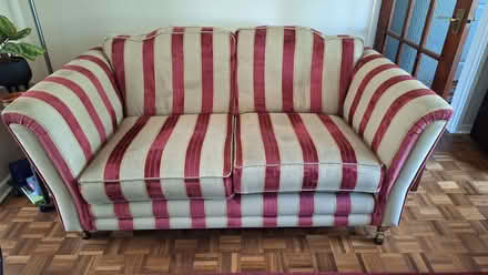 Photo of free sofa (Seaford BN25) #1