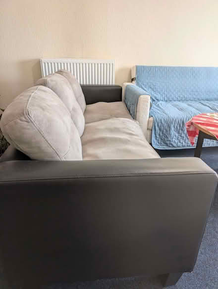 Photo of free 3 seater sofa (Wortley LS12) #2