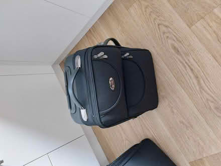 Photo of free Small Travel Expanding SuitCase (Welwyn AL6) #2