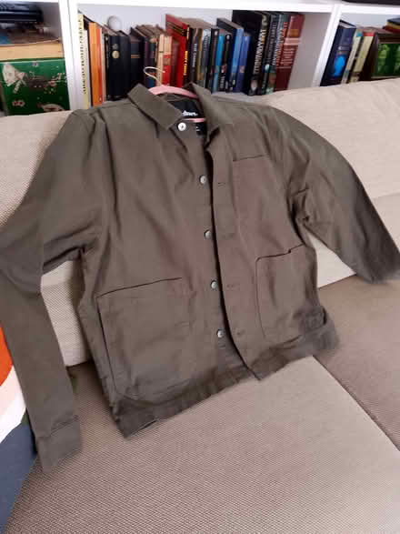 Photo of free Man's jacket (Bidston Moss CH43) #1