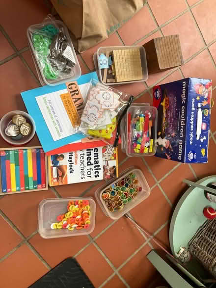 Photo of free Maths resources (Cookham Dean SL6) #1