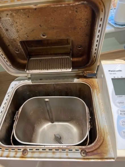 Photo of free Panasonic bread maker (Sutton Farm SY2) #2