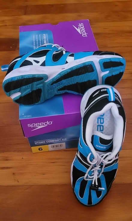 Photo of free Speedo shoes women's 6 (Midtown (95816)) #1