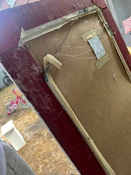 Photo of free Large mirror (KT11) #3