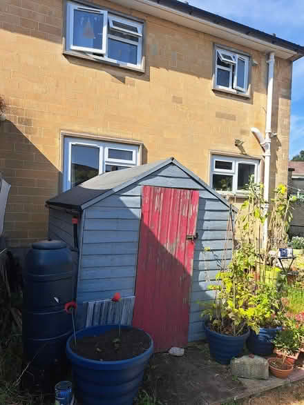 Photo of free Garden Shed (Weston Bath BA1) #1