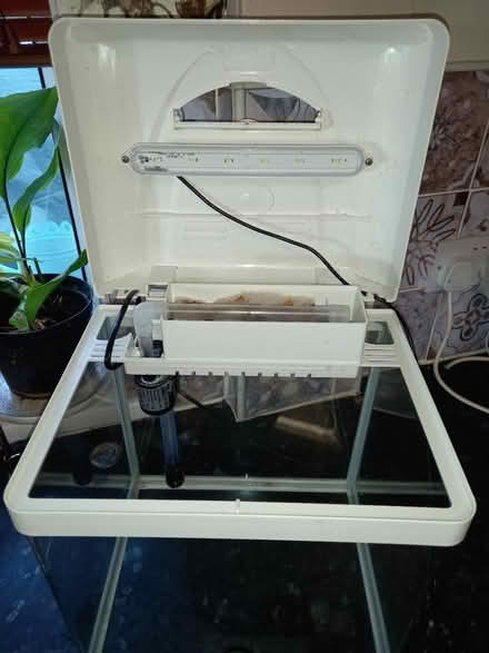 Photo of free Fish tank (Shepshed LE12) #2