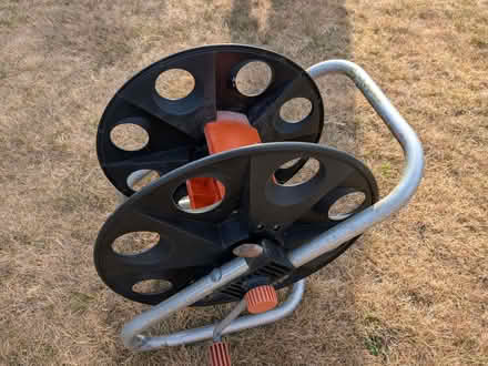 Photo of free Hose reel (Edgmond TF10) #2