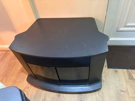 Photo of free Large tv unit (Tinshill LS16) #1