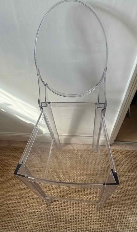 Photo of free Ghost stool (Brook Green W14) #2